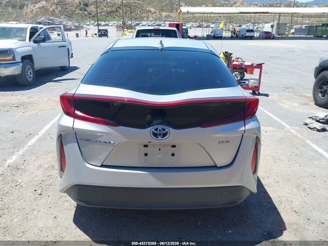 Toyota Prius Prime Xle 2020 JTDKARFP5L3144872 Image 16