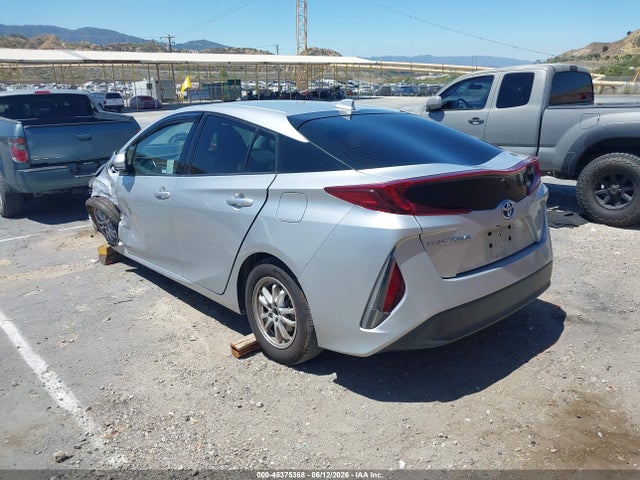 Toyota Prius Prime Xle 2020 JTDKARFP5L3144872 Image 3