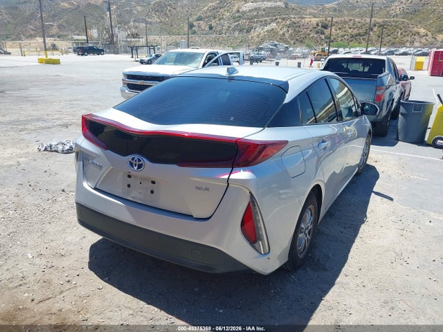Toyota Prius Prime Xle 2020 JTDKARFP5L3144872 Image 4