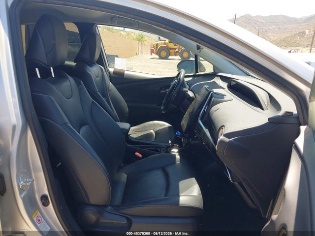 Toyota Prius Prime Xle 2020 JTDKARFP5L3144872 Image 5