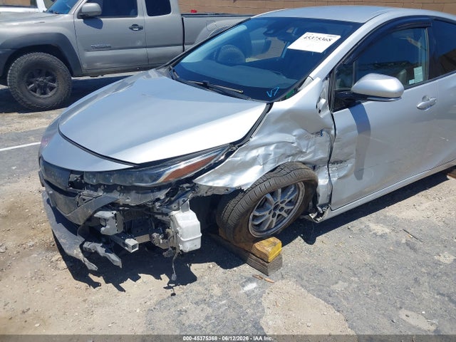 Toyota Prius Prime Xle 2020 JTDKARFP5L3144872 Image 6