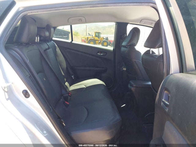 Toyota Prius Prime Xle 2020 JTDKARFP5L3144872 Image 8