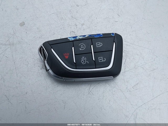 2023 Cadillac Ct5-v V-series მანქანა იყიდება აუქციონზე, vin: 1G6DR5RW2P0113912, აუქციონის ნომერი: 45375371