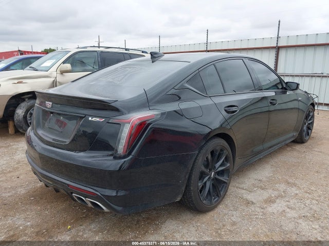 2023 Cadillac Ct5-v V-series მანქანა იყიდება აუქციონზე, vin: 1G6DR5RW2P0113912, აუქციონის ნომერი: 45375371