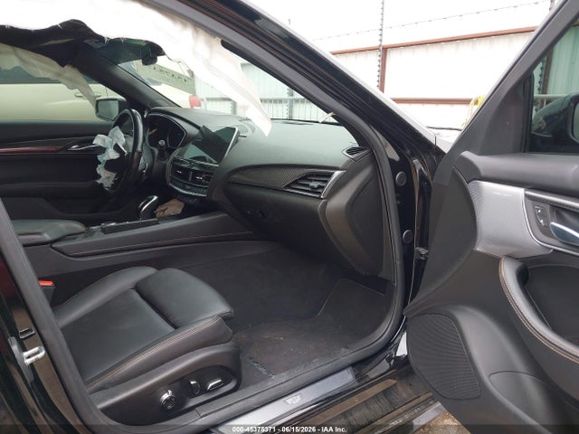 2023 Cadillac Ct5-v V-series მანქანა იყიდება აუქციონზე, vin: 1G6DR5RW2P0113912, აუქციონის ნომერი: 45375371