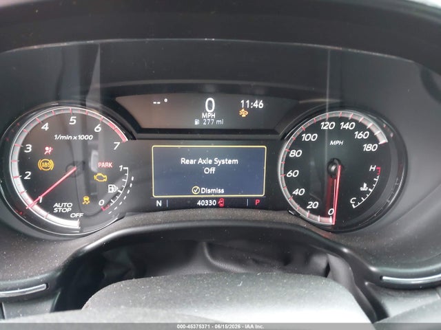 2023 Cadillac Ct5-v V-series მანქანა იყიდება აუქციონზე, vin: 1G6DR5RW2P0113912, აუქციონის ნომერი: 45375371
