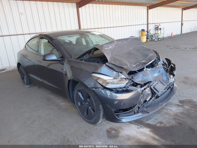 Продажа на аукционе авто 2023 Tesla Model 3 Rear-wheel Drive, vin: 5YJ3E1EA7PF617249, номер лота: 45375372