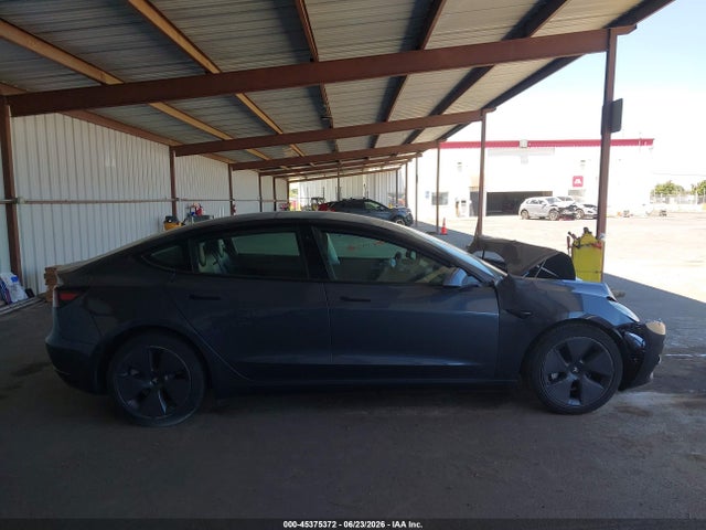 Продажа на аукционе авто 2023 Tesla Model 3 Rear-wheel Drive, vin: 5YJ3E1EA7PF617249, номер лота: 45375372