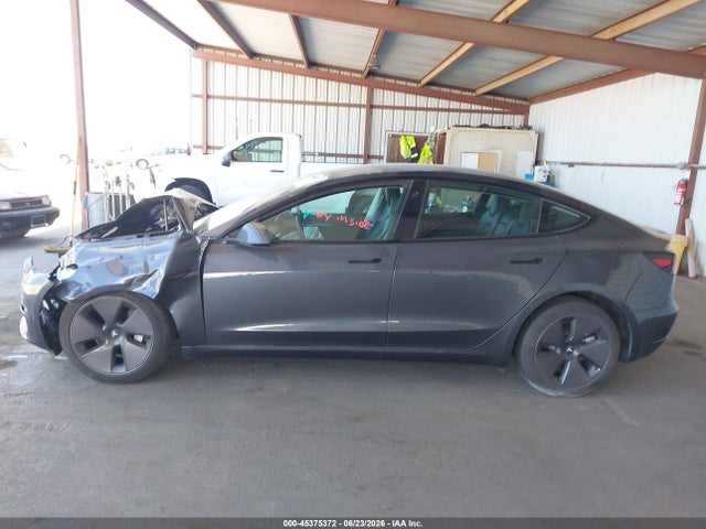 Продажа на аукционе авто 2023 Tesla Model 3 Rear-wheel Drive, vin: 5YJ3E1EA7PF617249, номер лота: 45375372