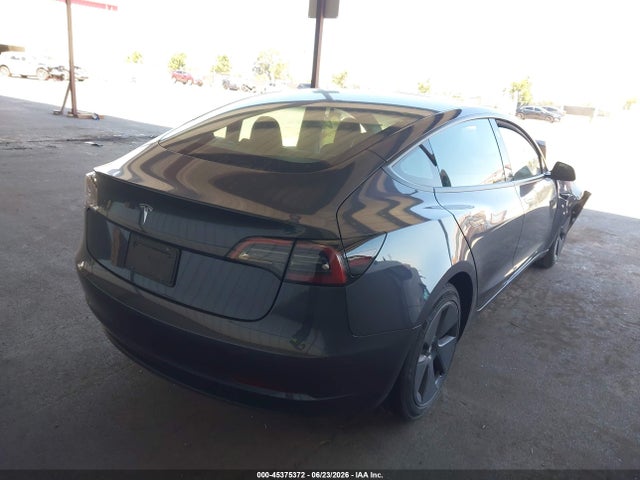 Продажа на аукционе авто 2023 Tesla Model 3 Rear-wheel Drive, vin: 5YJ3E1EA7PF617249, номер лота: 45375372