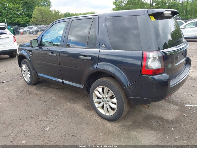 Продажа на аукционе авто 2011 Land Rover Lr2, vin: SALFR2BN6BH270738, номер лота: 45375375