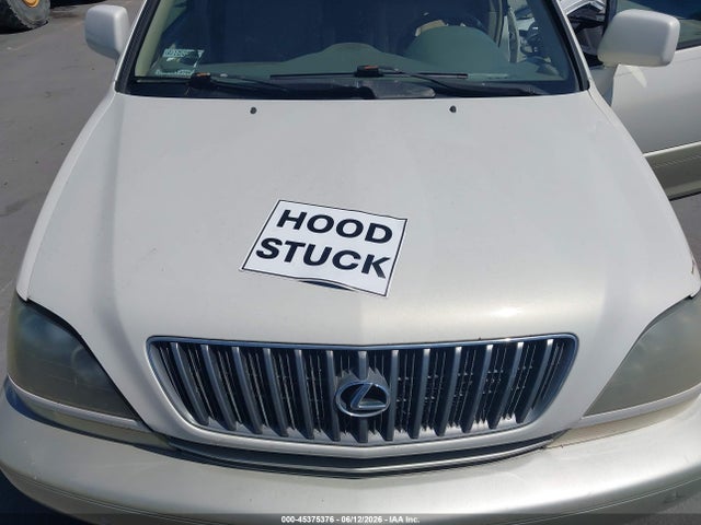 Aukcja sprzedaży 2000 Lexus Rx 300, vin: JT6HF10U5Y0114329, numer aukcji: 45375376