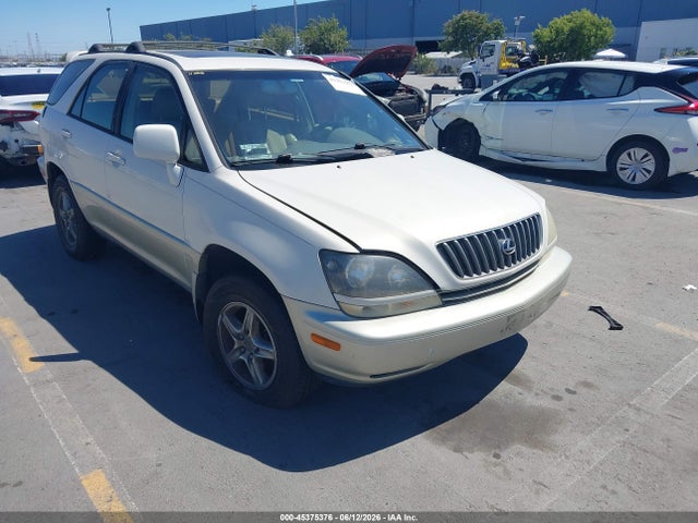Aukcja sprzedaży 2000 Lexus Rx 300, vin: JT6HF10U5Y0114329, numer aukcji: 45375376