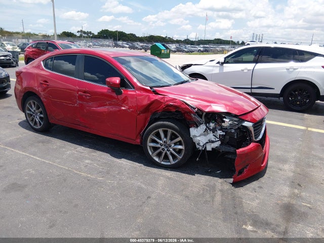 Aukcja sprzedaży 2018 Mazda Mazda3 Touring, vin: 3MZBN1V30JM236999, numer aukcji: 45375379