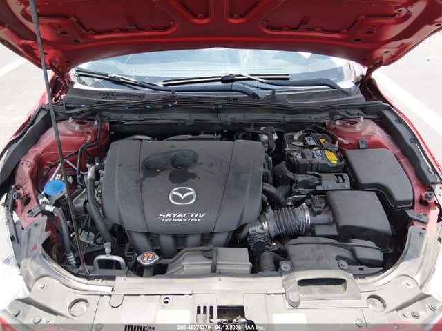 Aukcja sprzedaży 2018 Mazda Mazda3 Touring, vin: 3MZBN1V30JM236999, numer aukcji: 45375379