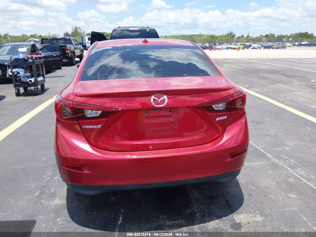 Aukcja sprzedaży 2018 Mazda Mazda3 Touring, vin: 3MZBN1V30JM236999, numer aukcji: 45375379