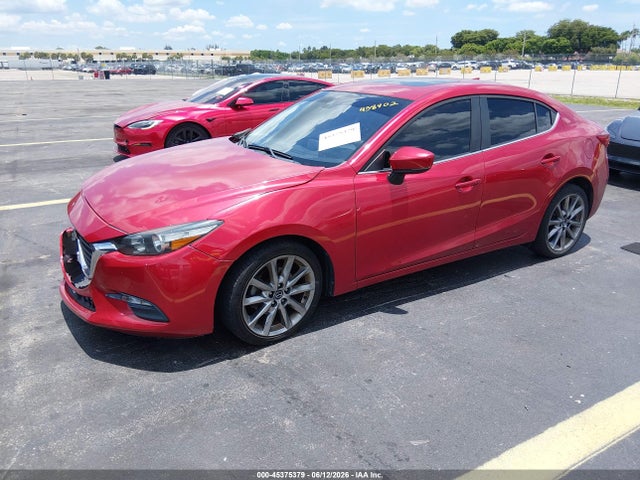 Aukcja sprzedaży 2018 Mazda Mazda3 Touring, vin: 3MZBN1V30JM236999, numer aukcji: 45375379