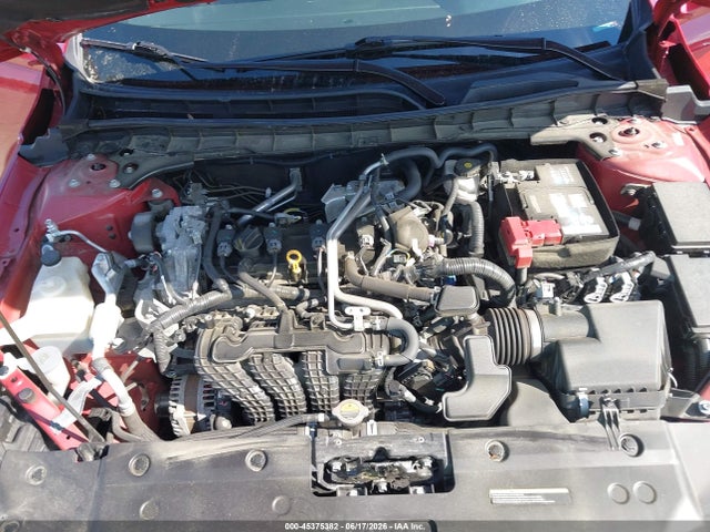 1N4BL4EV7PN319250 Nissan Altima Sl Fwd