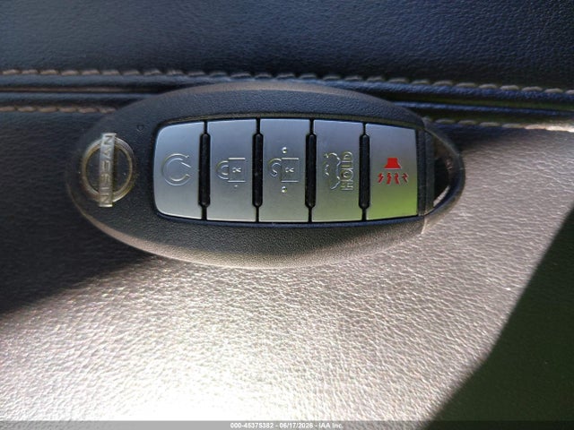 1N4BL4EV7PN319250 Nissan Altima Sl Fwd
