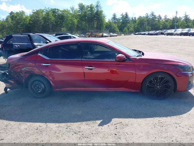 1N4BL4EV7PN319250 Nissan Altima Sl Fwd