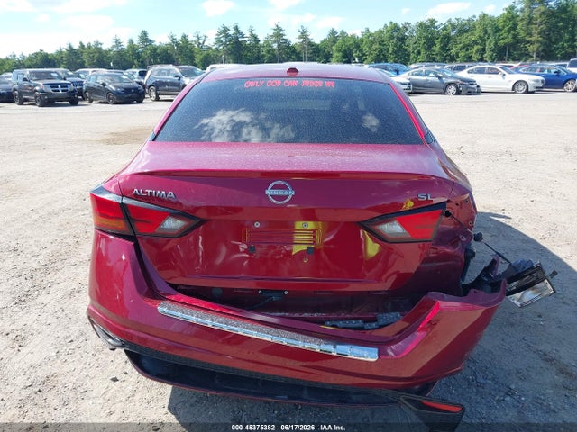 1N4BL4EV7PN319250 Nissan Altima Sl Fwd