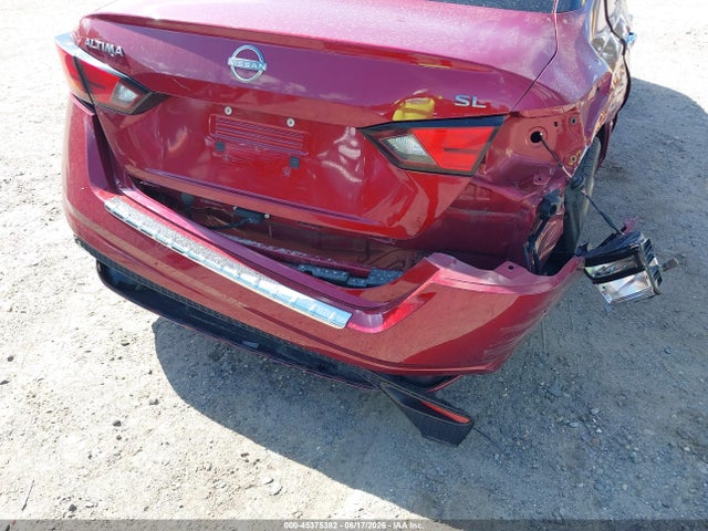 1N4BL4EV7PN319250 Nissan Altima Sl Fwd