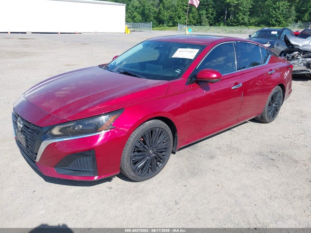 1N4BL4EV7PN319250 Nissan Altima Sl Fwd