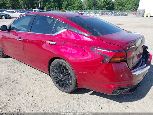 1N4BL4EV7PN319250 Nissan Altima Sl Fwd