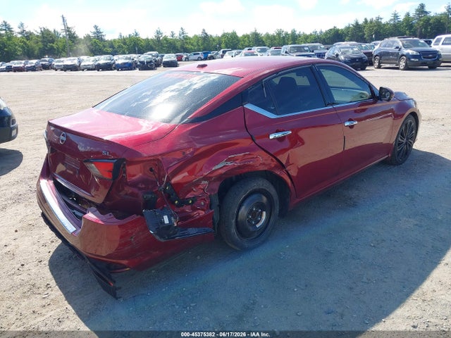 1N4BL4EV7PN319250 Nissan Altima Sl Fwd