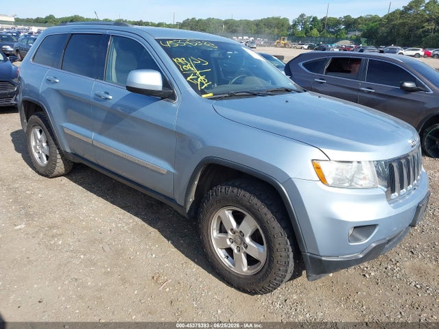 Aukcja sprzedaży 2012 Jeep Grand Cherokee Laredo, vin: 1C4RJFAG0CC304094, numer aukcji: 45375383