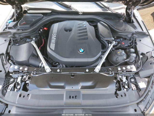 BMW 540i Xdrive 2026 WBA63FJ09TCW93542 Image 10