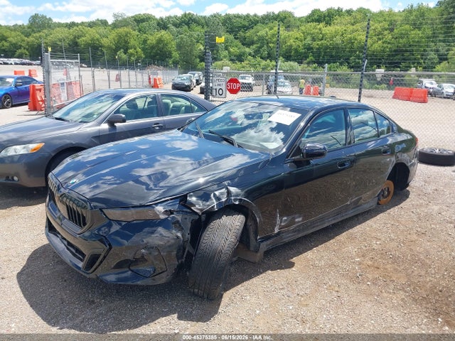 BMW 540i Xdrive 2026 WBA63FJ09TCW93542 Image 2