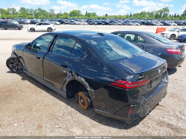 BMW 540i Xdrive 2026 WBA63FJ09TCW93542 Image 3