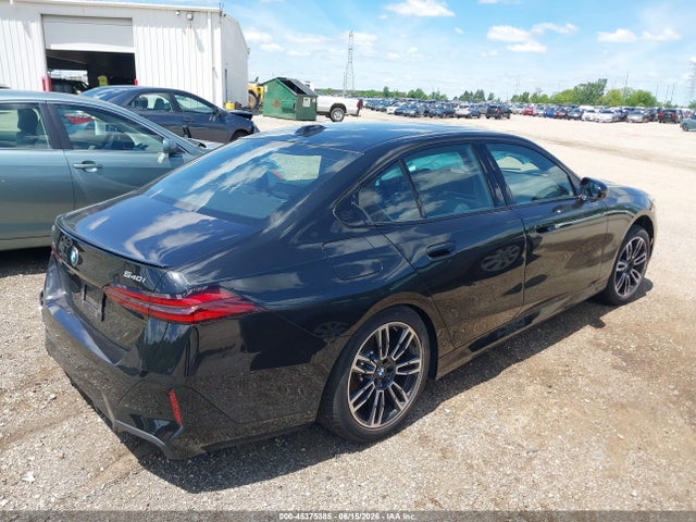 BMW 540i Xdrive 2026 WBA63FJ09TCW93542 Image 4