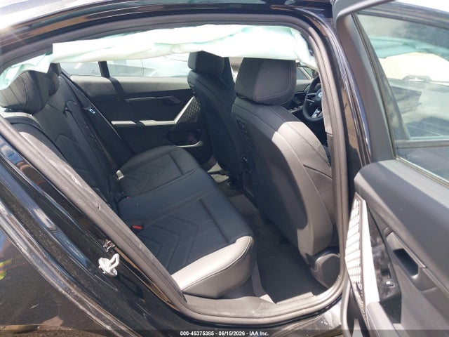 BMW 540i Xdrive 2026 WBA63FJ09TCW93542 Image 8