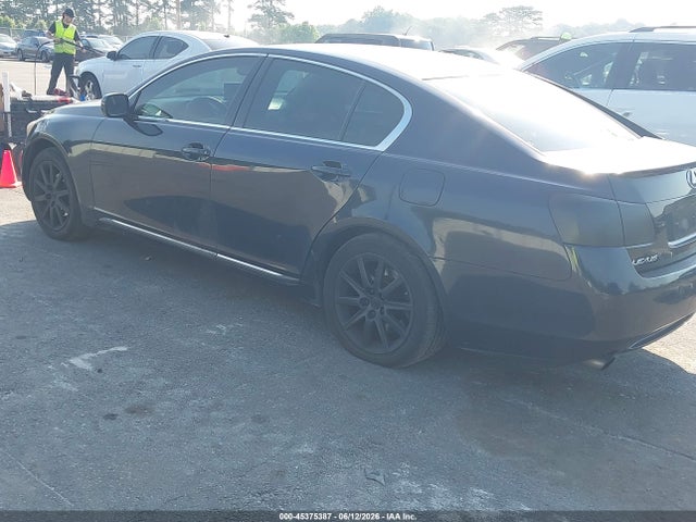 Aukcja sprzedaży 2006 Lexus Gs 300, vin: JTHCH96S860019289, numer aukcji: 45375387