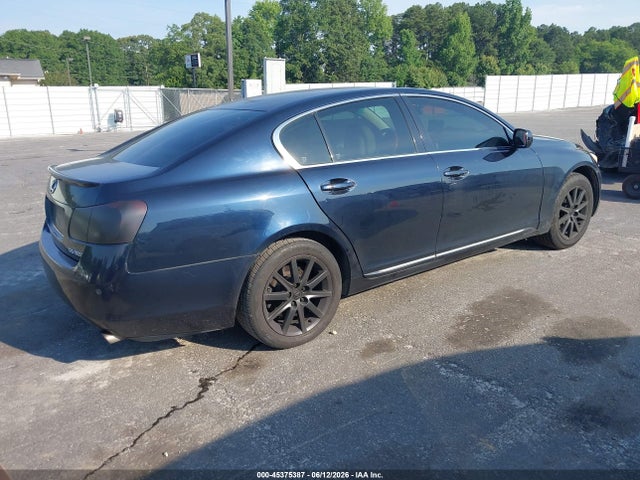 Aukcja sprzedaży 2006 Lexus Gs 300, vin: JTHCH96S860019289, numer aukcji: 45375387