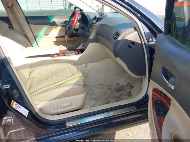 Aukcja sprzedaży 2006 Lexus Gs 300, vin: JTHCH96S860019289, numer aukcji: 45375387