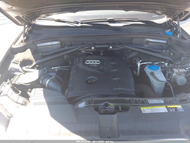 WA1LFAFP0FA050626 Audi Q5 2.0t Premium