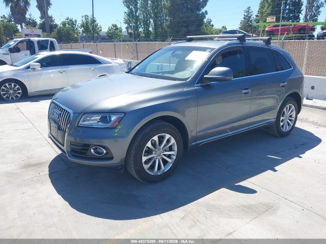 WA1LFAFP0FA050626 Audi Q5 2.0t Premium