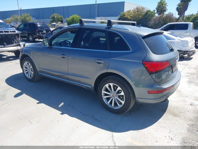 WA1LFAFP0FA050626 Audi Q5 2.0t Premium