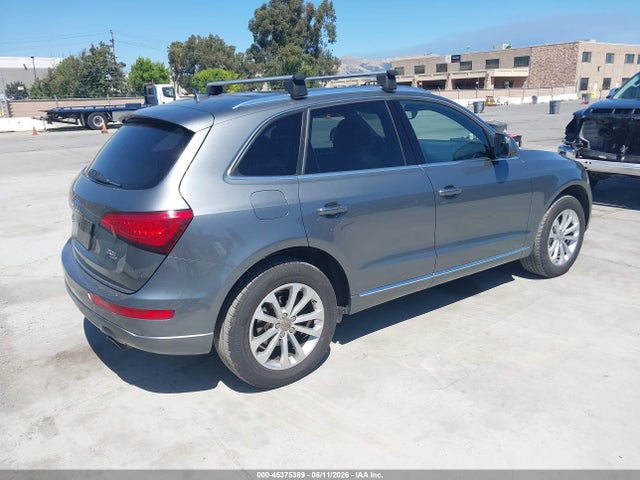 WA1LFAFP0FA050626 Audi Q5 2.0t Premium