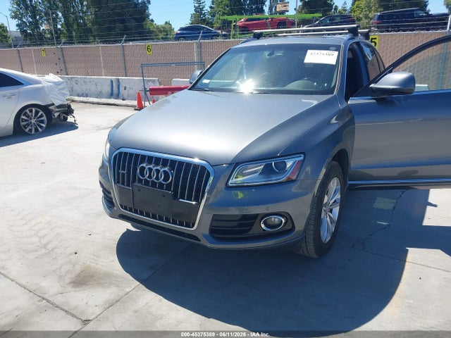 WA1LFAFP0FA050626 Audi Q5 2.0t Premium