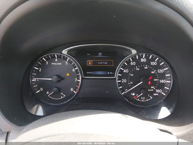 1N4AL3AP9GN342168 Nissan Altima 2.5 S