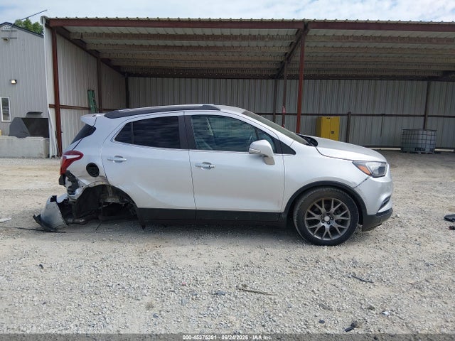 Продаж на аукціоні авто 2019 Buick Encore Fwd Sport Touring, vin: KL4CJ1SB1KB889889, номер лоту: 45375391