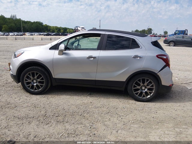 Продаж на аукціоні авто 2019 Buick Encore Fwd Sport Touring, vin: KL4CJ1SB1KB889889, номер лоту: 45375391
