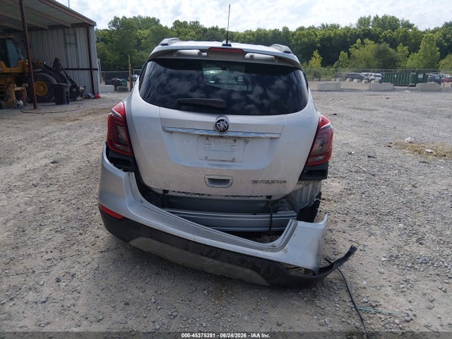 Продаж на аукціоні авто 2019 Buick Encore Fwd Sport Touring, vin: KL4CJ1SB1KB889889, номер лоту: 45375391