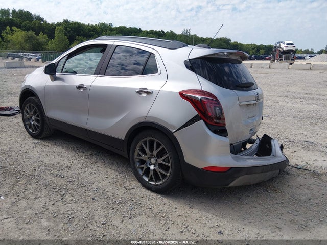 Продаж на аукціоні авто 2019 Buick Encore Fwd Sport Touring, vin: KL4CJ1SB1KB889889, номер лоту: 45375391