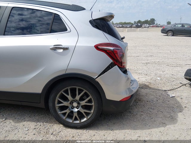 Продаж на аукціоні авто 2019 Buick Encore Fwd Sport Touring, vin: KL4CJ1SB1KB889889, номер лоту: 45375391