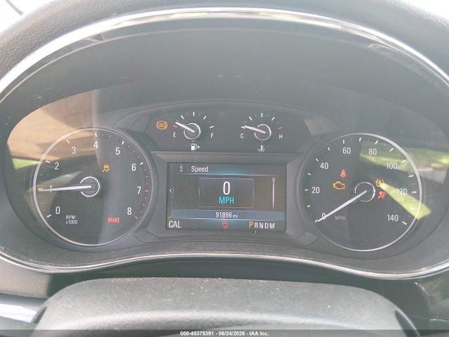 Продаж на аукціоні авто 2019 Buick Encore Fwd Sport Touring, vin: KL4CJ1SB1KB889889, номер лоту: 45375391